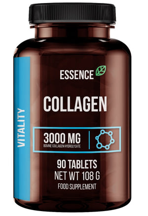 Essence Nutrition Collagen, 3000mg - 90 tablets