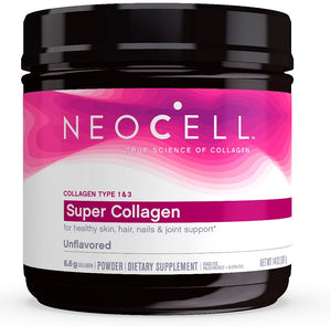 NeoCell Super Collagen Type 1 & 3, Unflavored - 397 grams