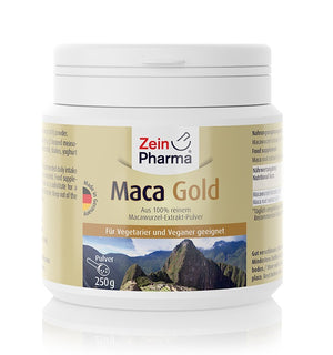 Zein Pharma Maca Gold Powder - 250 grams