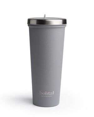 SmartShake Bohtal Insulated Tumbler, Grey - 750 ml.