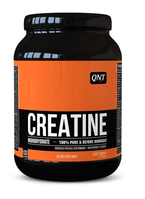QNT Creatine Monohydrate Powder - 800 grams