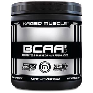 Kaged Muscle BCAA 2:1:1 Powder, Unflavored - 200 grams