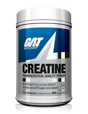 GAT Creatine Monohydrate - 1000 grams