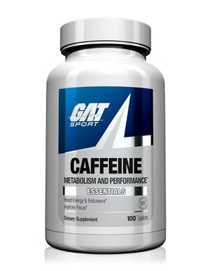 GAT Caffeine - 100 tablets