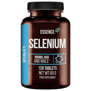 Essence Nutrition Selenium - 120 tablets