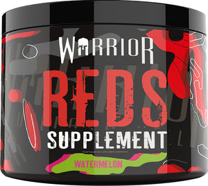 Warrior Reds, Watermelon - 150 grams