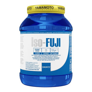 Yamamoto Nutrition Iso-FUJI, Caribbean Dream - 700 grams