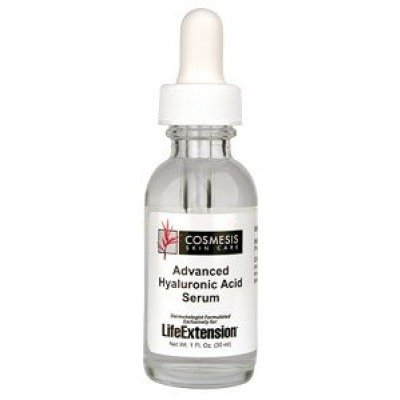 Life Extension Advanced Hyaluronic Acid Serum - 30 ml.