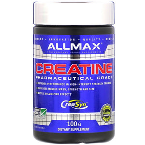 AllMax Nutrition Creatine Pharmaceutical Grade - 100 grams