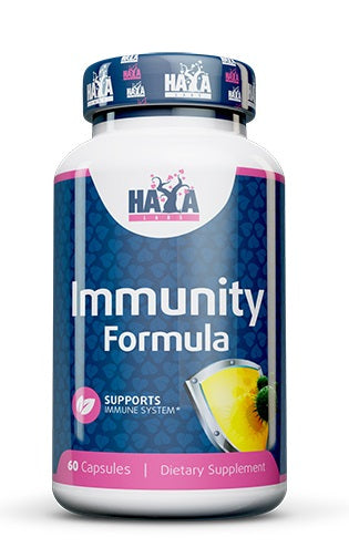 Haya Labs Immunity Formula - 60 caps