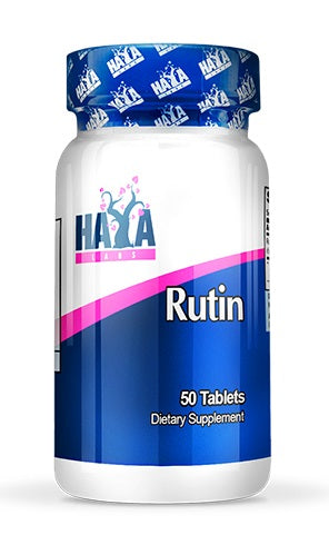 Haya Labs Rutin - 50 tablets