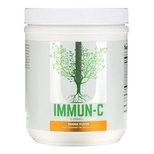 Universal Nutrition Immun-C, Orange - 271 grams