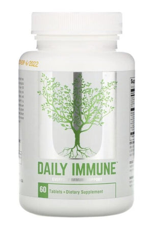 Universal Nutrition Daily Immune - 60 tablets
