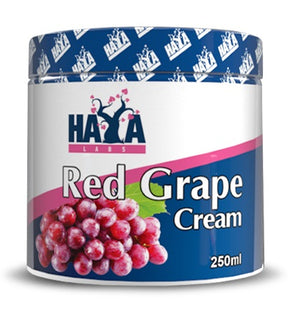 Haya Labs Red Grape Cream - 250 ml.