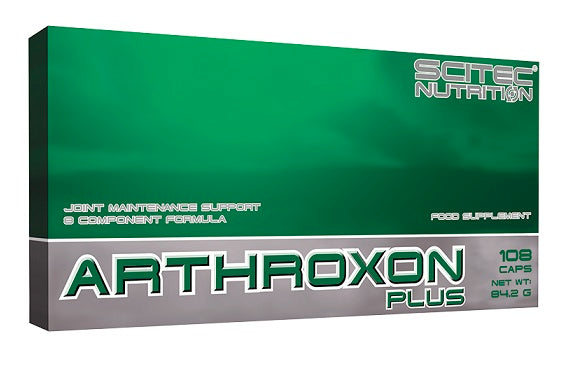 SciTec Arthroxon Plus - 108 caps
