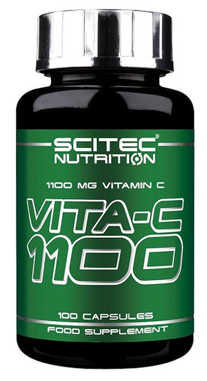 SciTec Vita-C 1100 - 100 caps