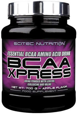 SciTec Bcaa Xpress, Blood Orange - 700 grams