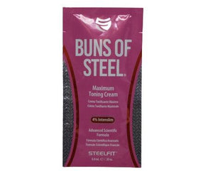 Pro Tan Buns of Steel - Maximum Toning Cream - 8.8 ml.