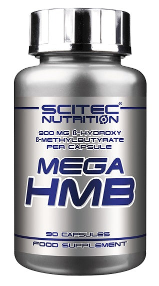 SciTec Mega HMB - 90 caps