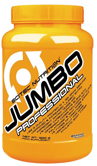 SciTec Jumbo Professional, Chocolate - 1620 grams