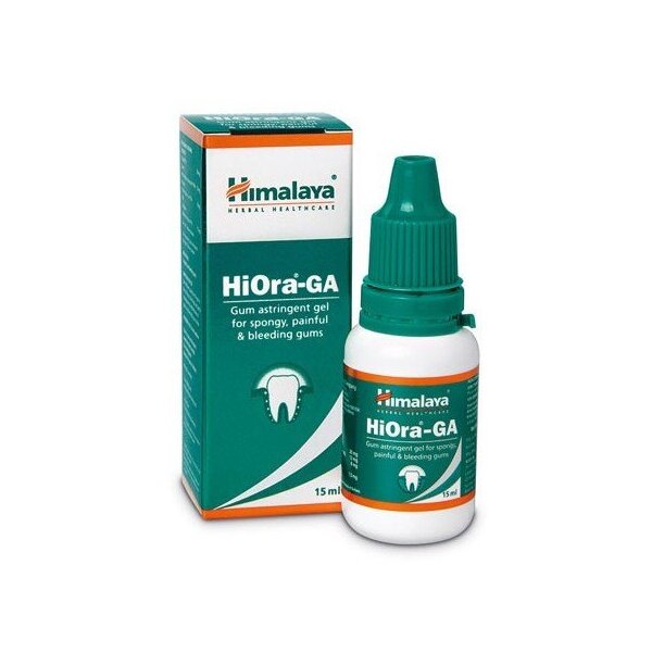 Himalaya HiOra-GA Gel - 15 ml.