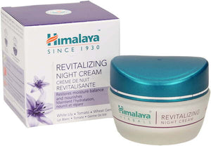Himalaya Revitalizing Night Cream - 50 grams