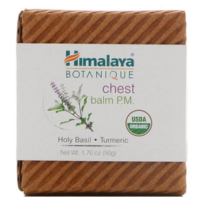 Himalaya Chest Balm P.M. - 50 grams