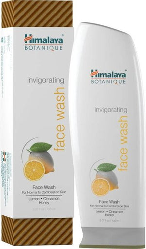 Himalaya Invigorating Face Wash - 150 ml.