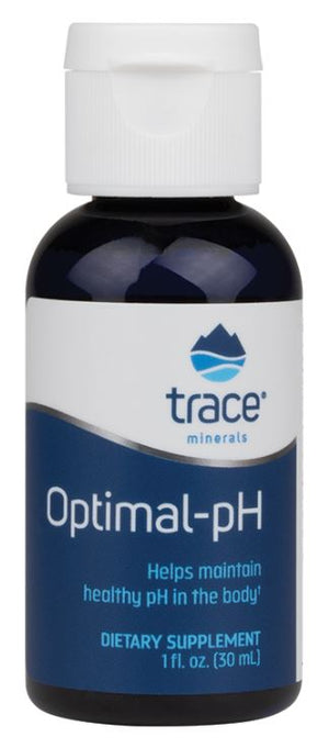 Trace Minerals Optimal-pH - 30 ml.