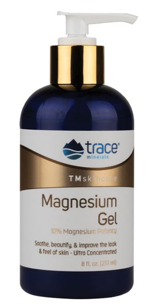 Trace Minerals TMskincare Magnesium Gel - 257 ml.