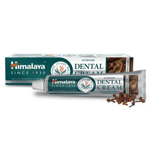 Himalaya Ayurvedic Dental Cream, Clove - 100 grams