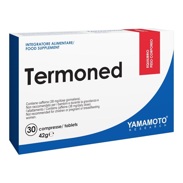 Yamamoto Research Termoned - 30 tablets