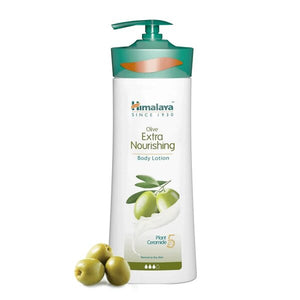 Himalaya Olive Extra Nourishing Body Lotion - 400 ml.