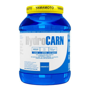 Yamamoto Nutrition HydroCARN, Biscuit - 700 grams