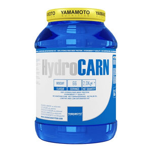 Yamamoto Nutrition HydroCARN, Biscuit - 2000 grams