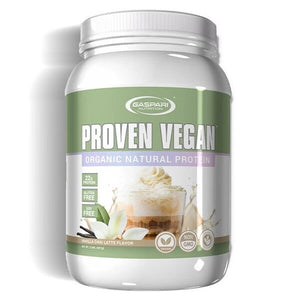 Gaspari Nutrition Proven Vegan, Vanilla Chai Latte - 907 grams
