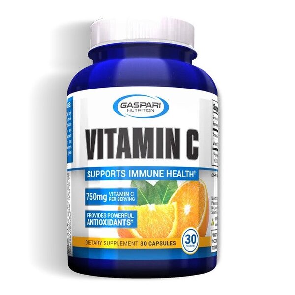 Gaspari Nutrition Vitamin C - 30 caps