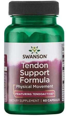 Swanson Tendon Support Formula - 60 caps