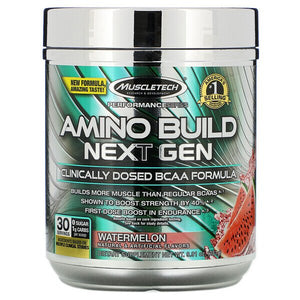 MuscleTech Amino Build - Next Gen, Watermelon - 281 grams
