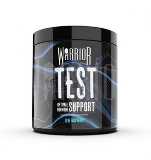 Warrior Test, Blue Raspberry - 360 grams