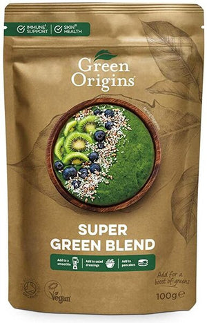 Green Origins Super Green Blend - 100 grams