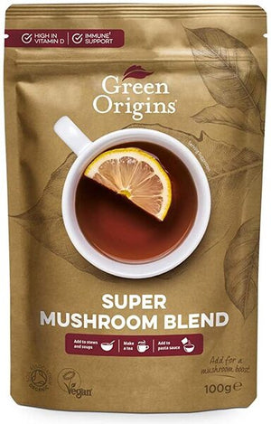 Green Origins Super Mushroom Blend - 100 grams