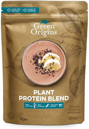 Green Origins Plant Protein Blend - 250 grams