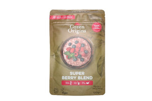 Green Origins Super Berry Blend - 100 grams