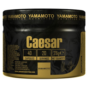 Yamamoto Nutrition Caesar - 40 caps