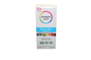 Rainbow Light Men's One Multivitamin - 60 tablets