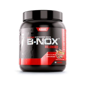 Betancourt Nutrition B-Nox Reloaded, Power Punch - 400 grams