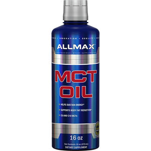AllMax Nutrition MCT Oil - 473 ml.
