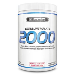 PharmaFreak Citrulline Malate 2000, Unflavoured - 330 grams