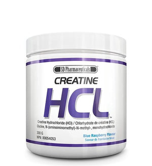 PharmaFreak Creatine HCL, Blue Raspberry - 300 grams